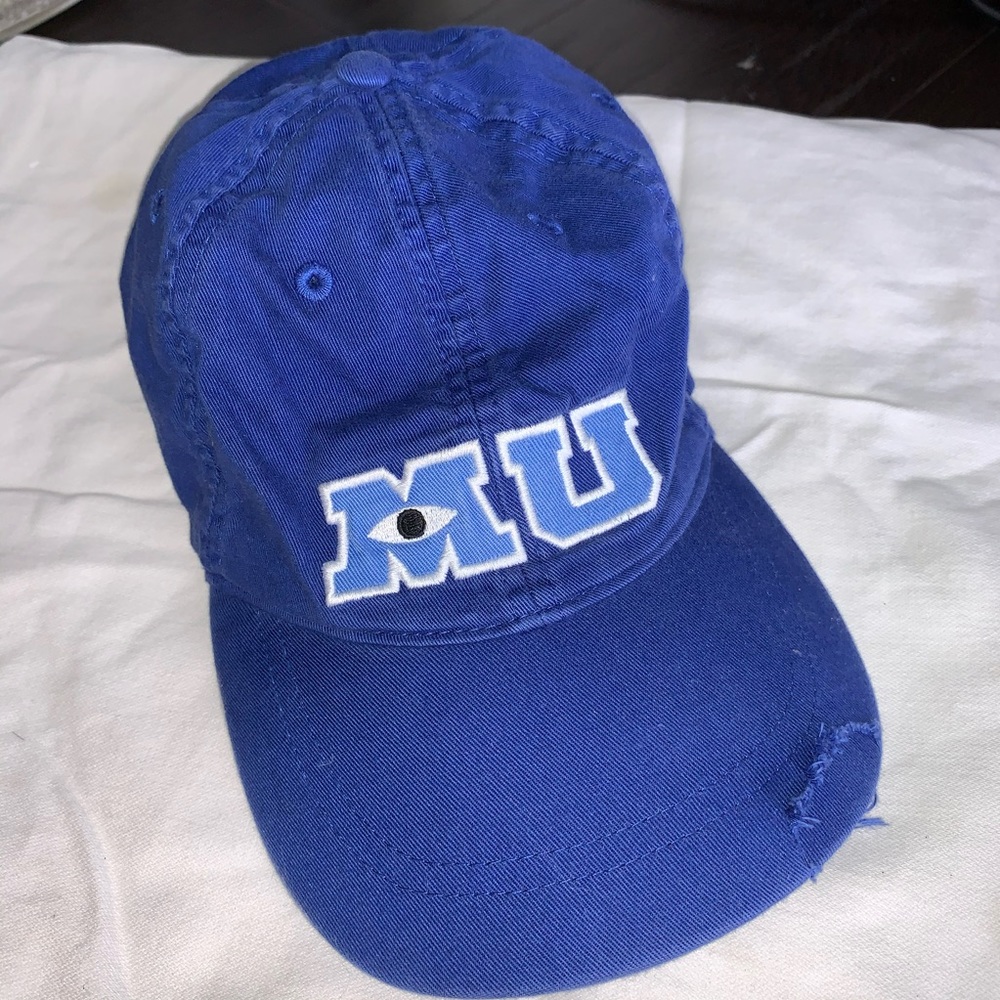 NEVER WORN: Monsters University baseball cap